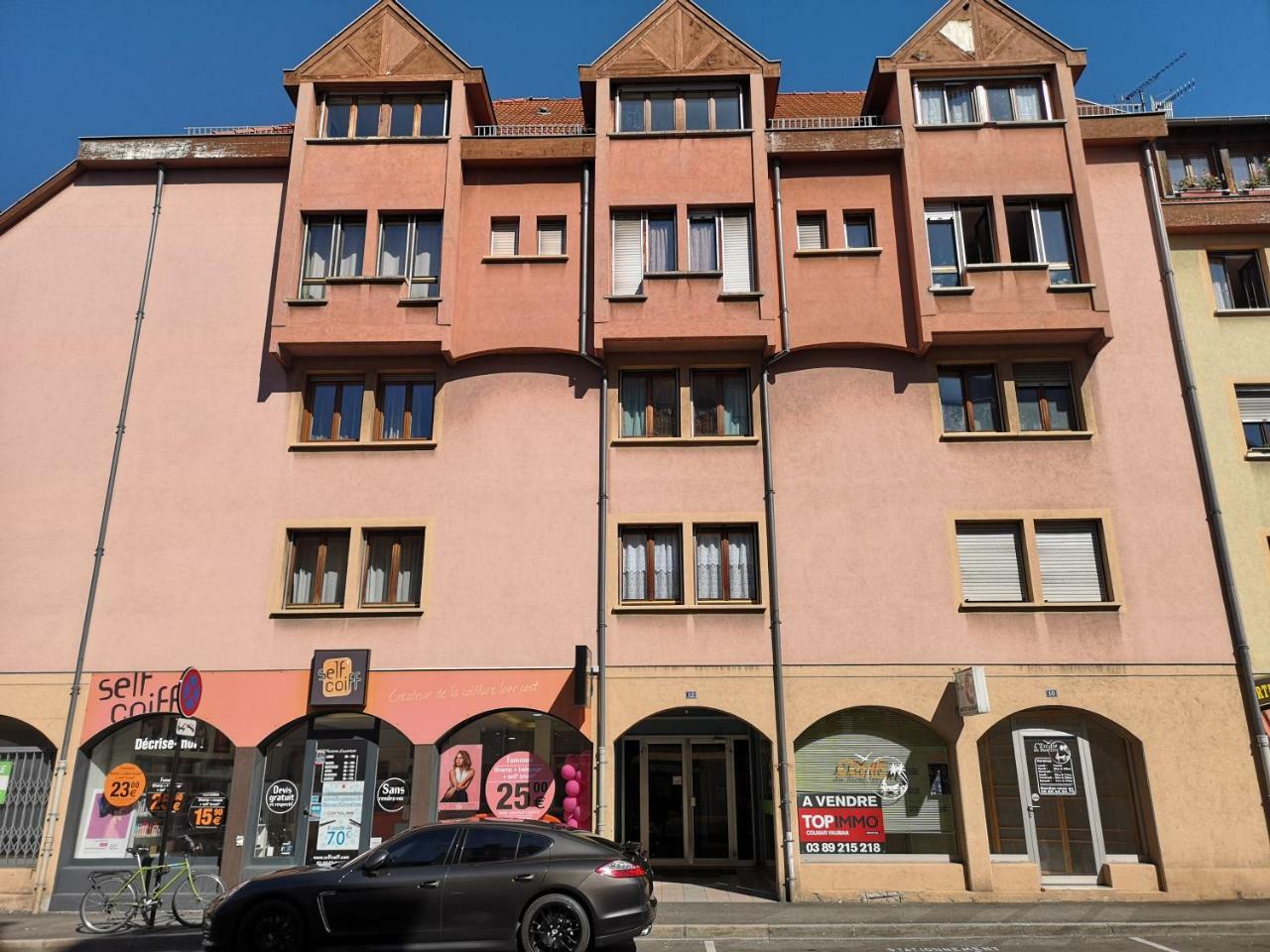 Chez Charlie - Centre Ville Colmar - 2 Pieces Exterior foto